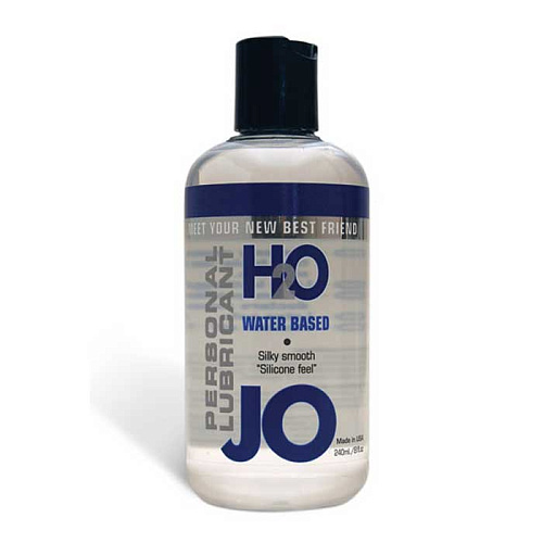 Лубрикант на водной основе System JO Personal Lubricant H2O JO40036 old (240 мл)