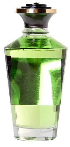 Массажное интимное масло с ароматом щербета Shunga 2216 (100 мл)