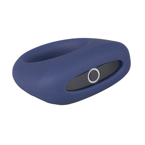 Синее эрекционное smart-кольцо Magic Motion MAGIC MOTION DANTE 861102