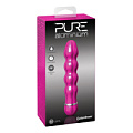 Аллюминиевый вибратор Pipedream PINK MEDIUM PD4961-11 (16 см)