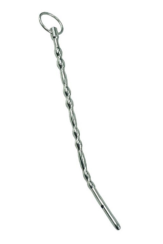 Изогнутая полая уретральная струна из металла Kanikule KL-US024