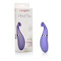 Фиолетовая клиторальная помпа California Exotic Novelties Intimate Pump Rechargeable Clitoral Pump SE-0625-10-3