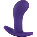Фиолетовая анальная пробка Fun Factory Bootie S 24906 (7,5 см)