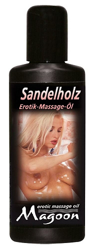 Массажное масло Orion Magoon Sandalwood 0622770 (50 мл)