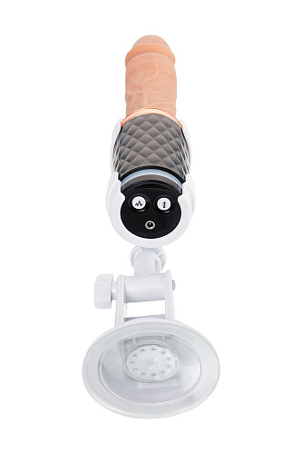 Чёрная секс-машина ToyFa Sekster 456604