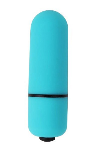 Голубая вибропулька Chisa My First Mini Love Bullet CN-390900312