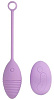 Сиреневое виброяичко с пультом ДУ Howells Relentless Seeker 185111pur