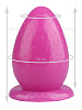 Розовая анальная втулка-ягодка Сумерки богов 1015-69 BX DD (12,5 см)
