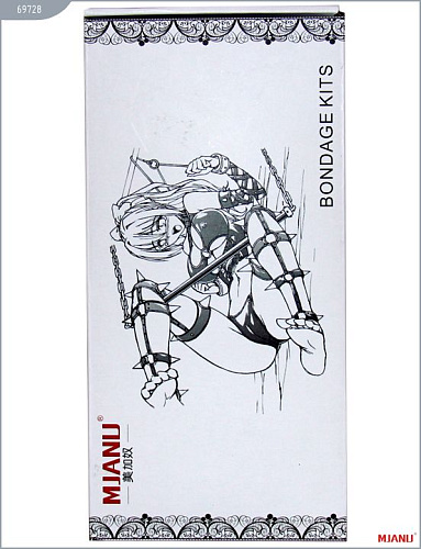 Комплект неопреновых фиксаторов рук к бёдрам X-Market Ltd 69728