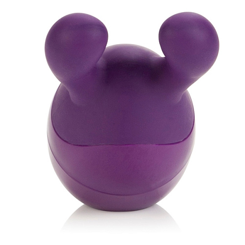 Фиолетовый вибромассажёр California Exotic Novelties Body Soul Elation Massager SE-2106-55-3