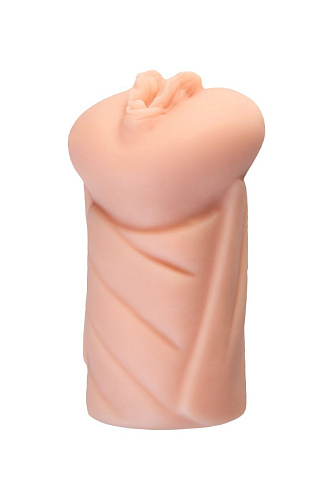 Телесный мастурбатор-вагина Xise Olive SQ-MA60019