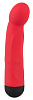 Красный G-стимулятор Orion Red G-Spot Vibe 0587567 (17 см)