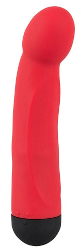 Красный G-стимулятор Orion Red G-Spot Vibe 0587567 (17 см)