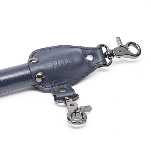 Тёмно-синяя распорка DARKER LIMITED COLLECTION SPREADER BAR Fifty Shades of Grey FS-65096