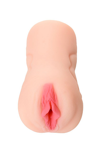 Телесный мастурбатор-вагина ToyFa Mature 45 years old 893033
