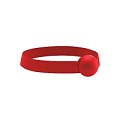 Красный кляп-шар Shots Media BV Elastic Ball Red OU120RED