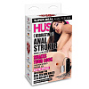 Мастурбатор-анус телесного цвета с вибрацией Hustler Sasha Grey HT-P19