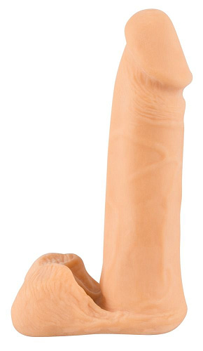 Телесный фаллоимитатор Orion Nature Skin Dildo Real Dong 0522686 (20 см)