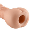 Телесная насадка Pipedream Ass-Fucker Extension PD4126-21