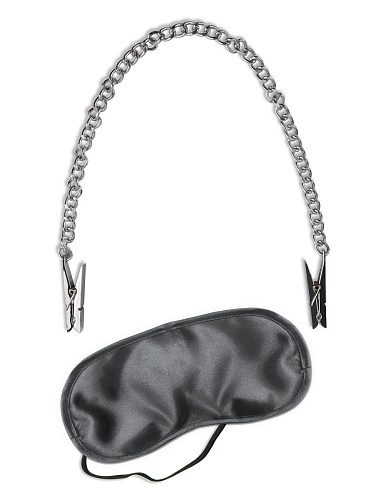 Набор для любовных и БДСМ игр Ultimate Bondage Kit Pipedream PD4432-00