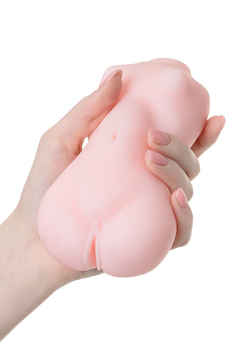 Телесный реалистичный мастурбатор-девственница Magic Eyes Maiden ME-08