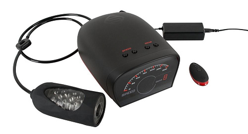 Автоматический чёрный мастурбатор с пультом ДУ Orion Suck-O-Mat 2.0 05968500000