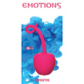 Розовый стимулятор-вишенка со смещённым центром тяжести Lola toys Emotions Sweetie 4004-02Lola
