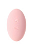Нежно-розовые вагинальные шарики с пультом ДУ Eromantica ZEFYR 110205