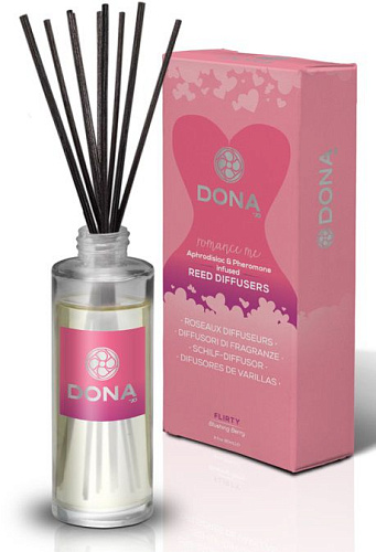 Ароматизатор воздуха System JO DONA Flirty Blushing Berry JO40561 (60 мл)