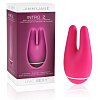 Розовый вибромассажёр с ушками JimmyJane Intro 2 Pink E26886