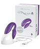 Фиолетовый вибратор для пары We-vibe 4 Plus App Only Model WV4PLUS PURPLE APP