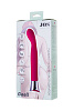 Розовый стимулятор для точки G с гибкой головкой JOS GAELL 783009 (21,6 см)