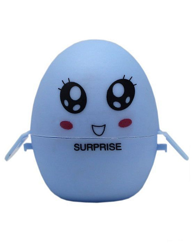 Голубой мастурбатор-яйцо Eroticon SURPRISE PokeMon 30484-3