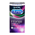 Рельефные презервативы со стимулирующей смазкой Durex Intense Orgasmic №12 (12 шт)