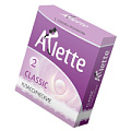 Классические презервативы Arlette Classic 802 (3 шт)