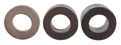 Дымчатый набор для фиксации и утяжки мошонки Orion Ball Stretching Kit 05176310000