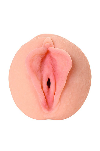 Телесный мастурбатор-вагина KOKOS Elegance M01-03-002