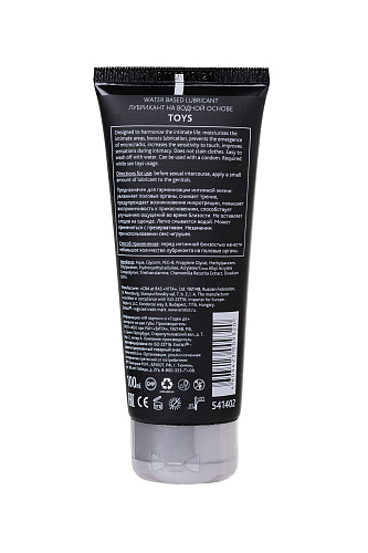 Лубрикант для секс-игрушек на водной основе Erotist Lubricants Toys 541402 (100 мл)