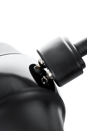 Мастурбатор чёрного цвета с вибрацией Satisfyer Men Vibration  EE73-626-0617