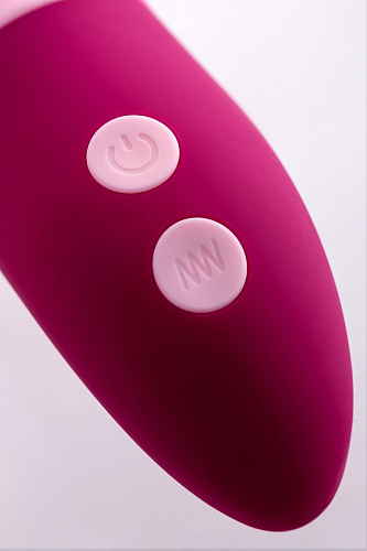 Розовый вибратор-кролик Love to Love Hello Rabbit 6032213 (24,5 см)