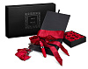Красный подарочный эротический набор Lelo Open Secret Gift Set LEL4771