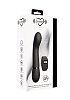 Чёрный вибромассажёр Shots Media BV Kegel G SEX002BLK (20 см)