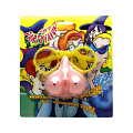 Пластиковые очки с бюстом вместо носа Play Star С076