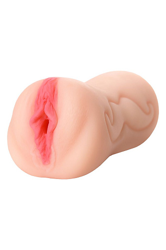 Телесный мастурбатор-вагина ToyFa Mature 45 years old 893033