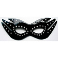 Чёрная маска с заклепками Bior toys Notabu MLF-90014-1