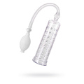 Прозрачная помпа Seven Creations Penis Enlarge 16-17CL-BCD