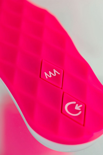 Реалистичный вибратор с пультом ДУ Ailighter Telescopic Lover 191517 (27,1 см)