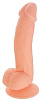 Телесный фаллоимитатор Howells SEDUCER Veined Dong 170304Flesh (19 см)