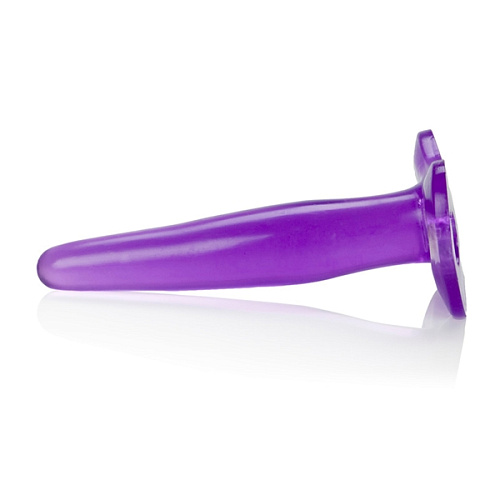 Фиолетовая силиконовая пробка California Exotic Novelties Tee Probes SE-0418-14-2 (12 см)