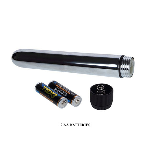 Набор из 2 вибраторов и 7 телесных насадок к ним Baile BW-012001R